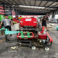 Silage Press Machine Hay Maize Silage Baler